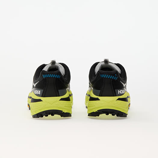 Hoka® U Mafate Three2 Black/ Hoka Citrus | Footshop