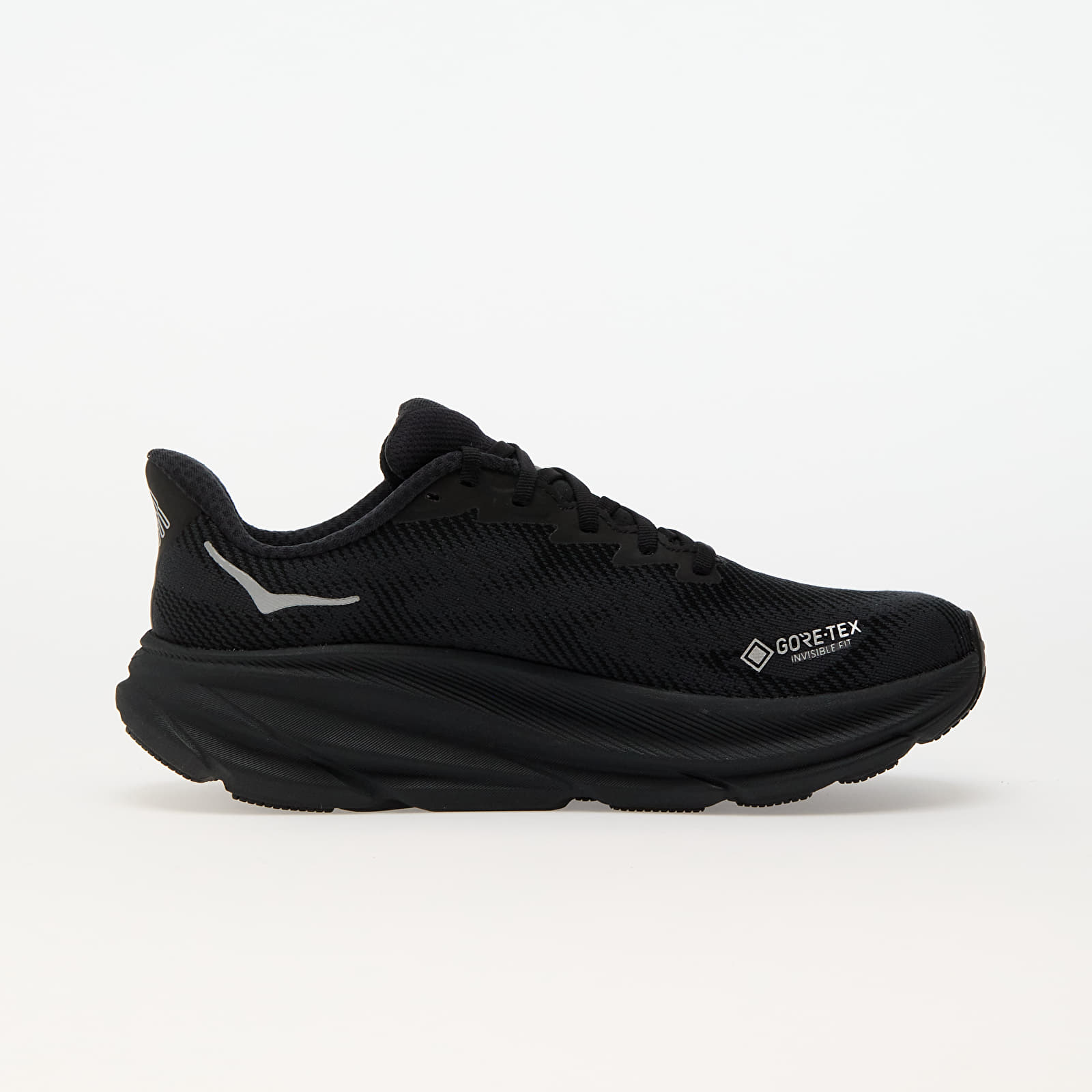 Încălțăminte și sneakerși pentru bărbați Hoka® M Clifton 9 GTX Black/ Black