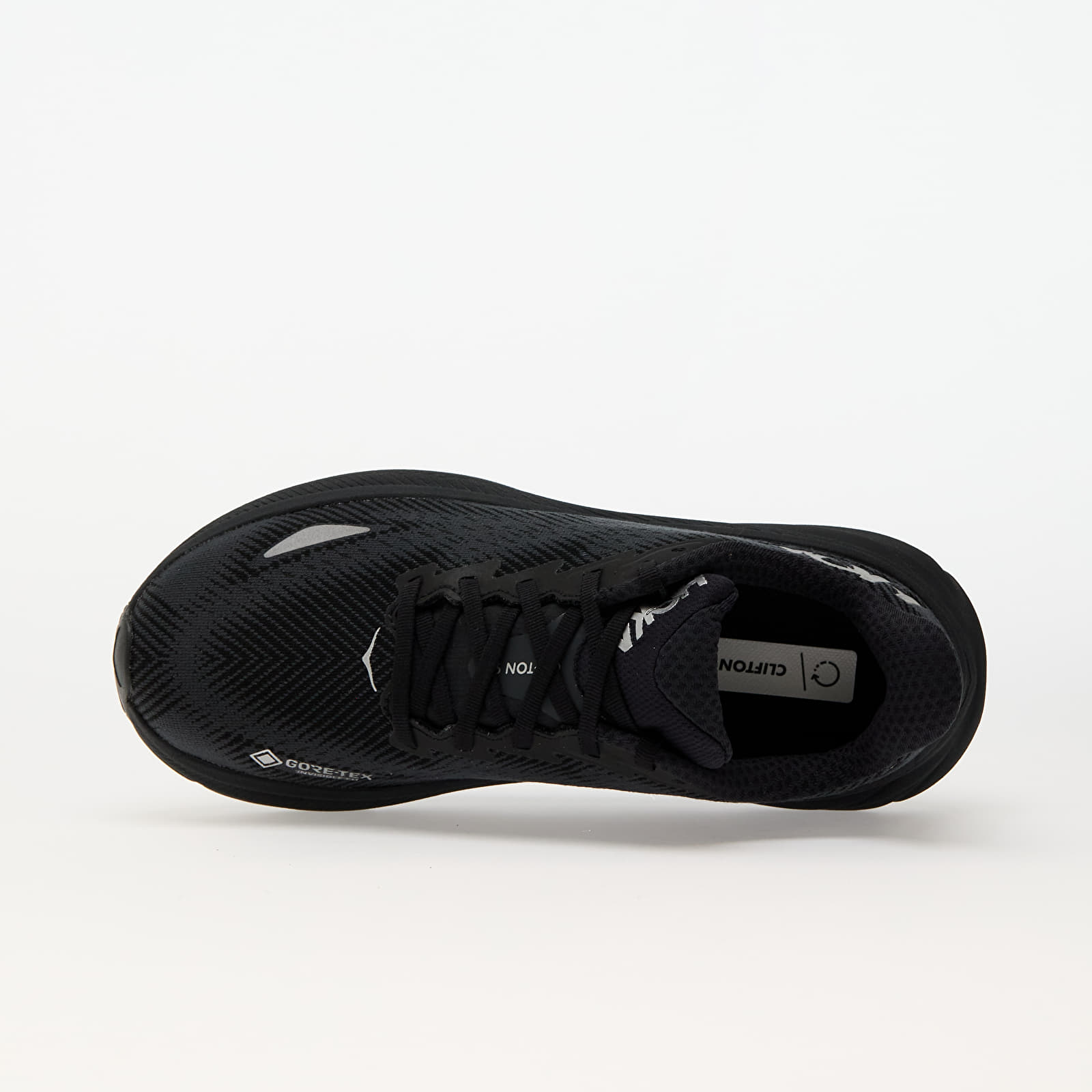 Men's shoes Hoka® M Clifton 9 GTX Black/ Black