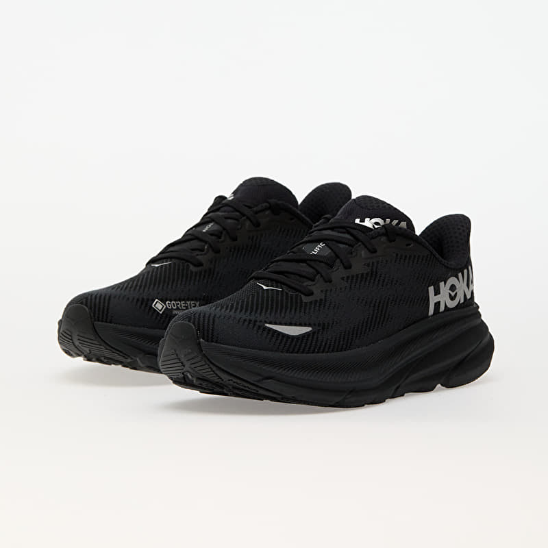 Hoka® M Clifton 9 GTX Black/ Black | Footshop