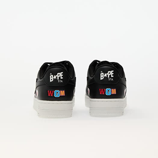 Supreme bape shoes new arrivals