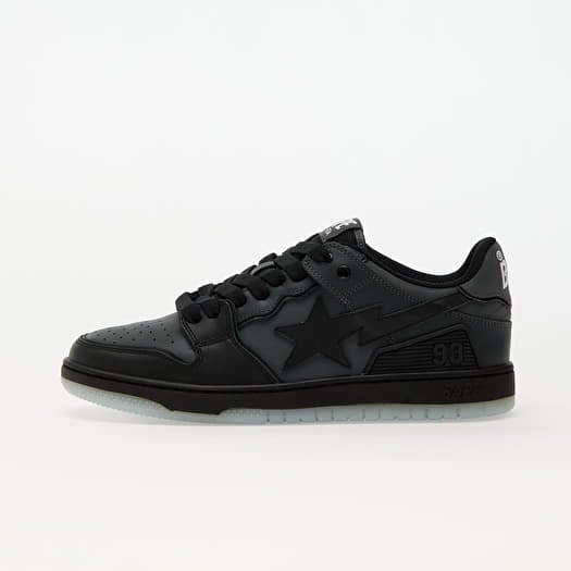 A BATHING APE Bape Sk8 Sta 5 M2 Black