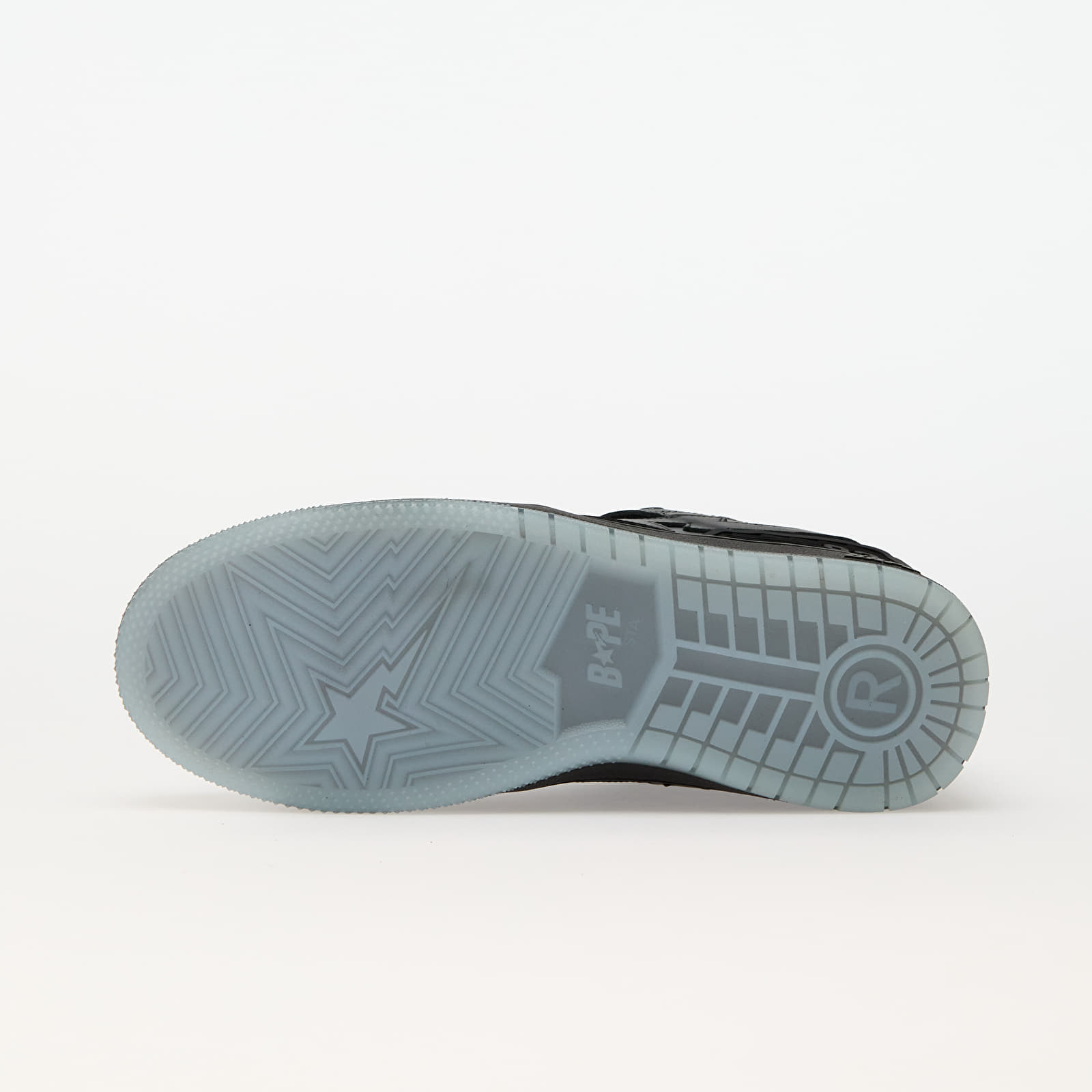 Männer A BATHING APE Bape Sk8 Sta 5 M2 Black