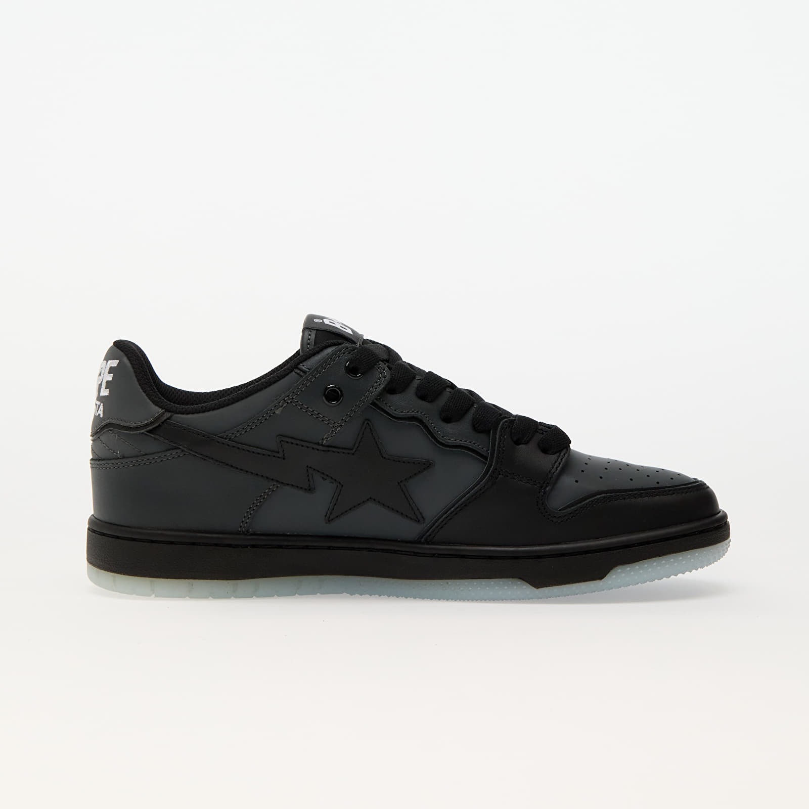 Männer A BATHING APE Bape Sk8 Sta 5 M2 Black