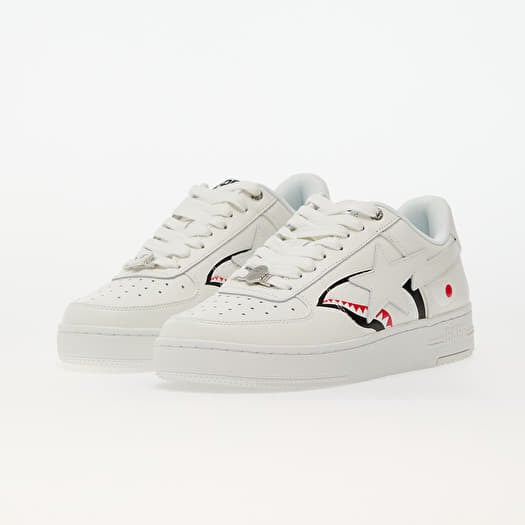 White bape shoes new arrivals