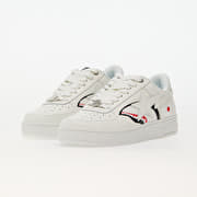 Мужская обувь A BATHING APE Bape Sta Shark M2 White