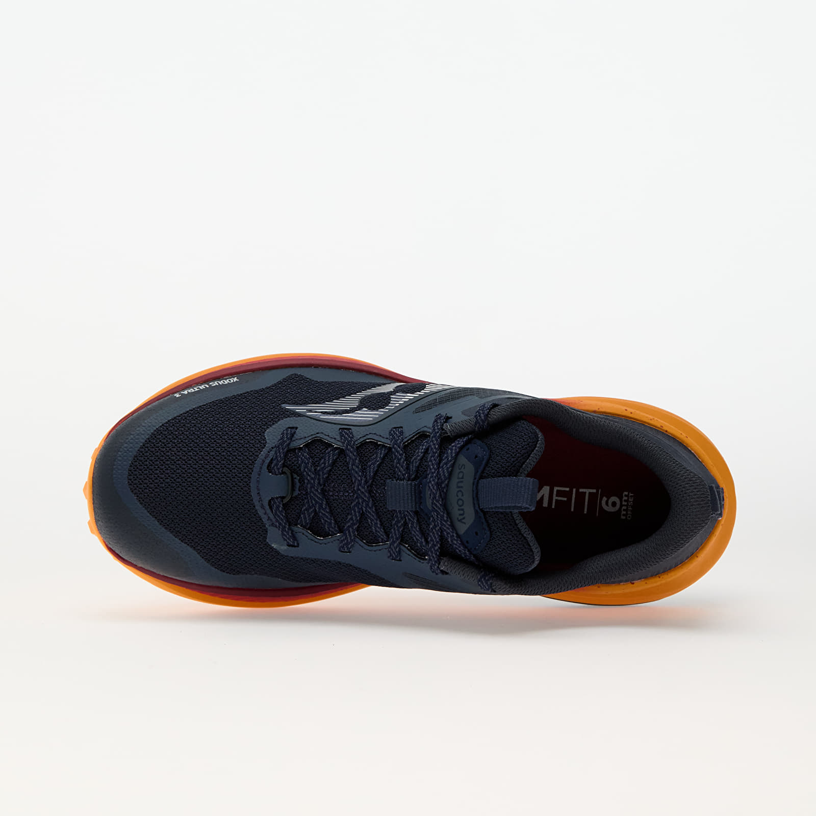 Men's shoes Saucony Xodus Ultra 3 Navy/ Peel