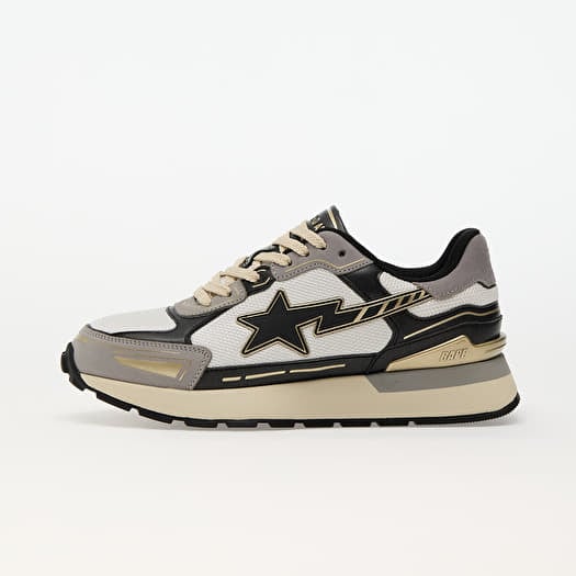 A BATHING APE Cross Sta Express Pro M2 Black