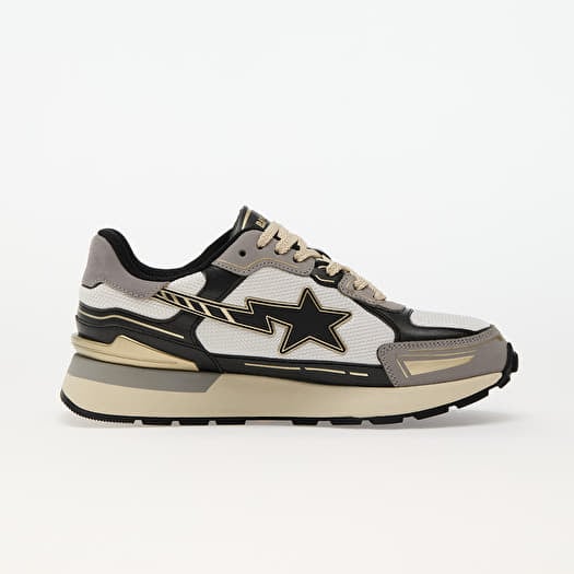 Men s shoes A BATHING APE Cross Sta Express Pro M2 Black Footshop
