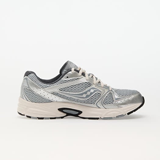 Women s shoes Saucony Ride Millennium Silver Footshop