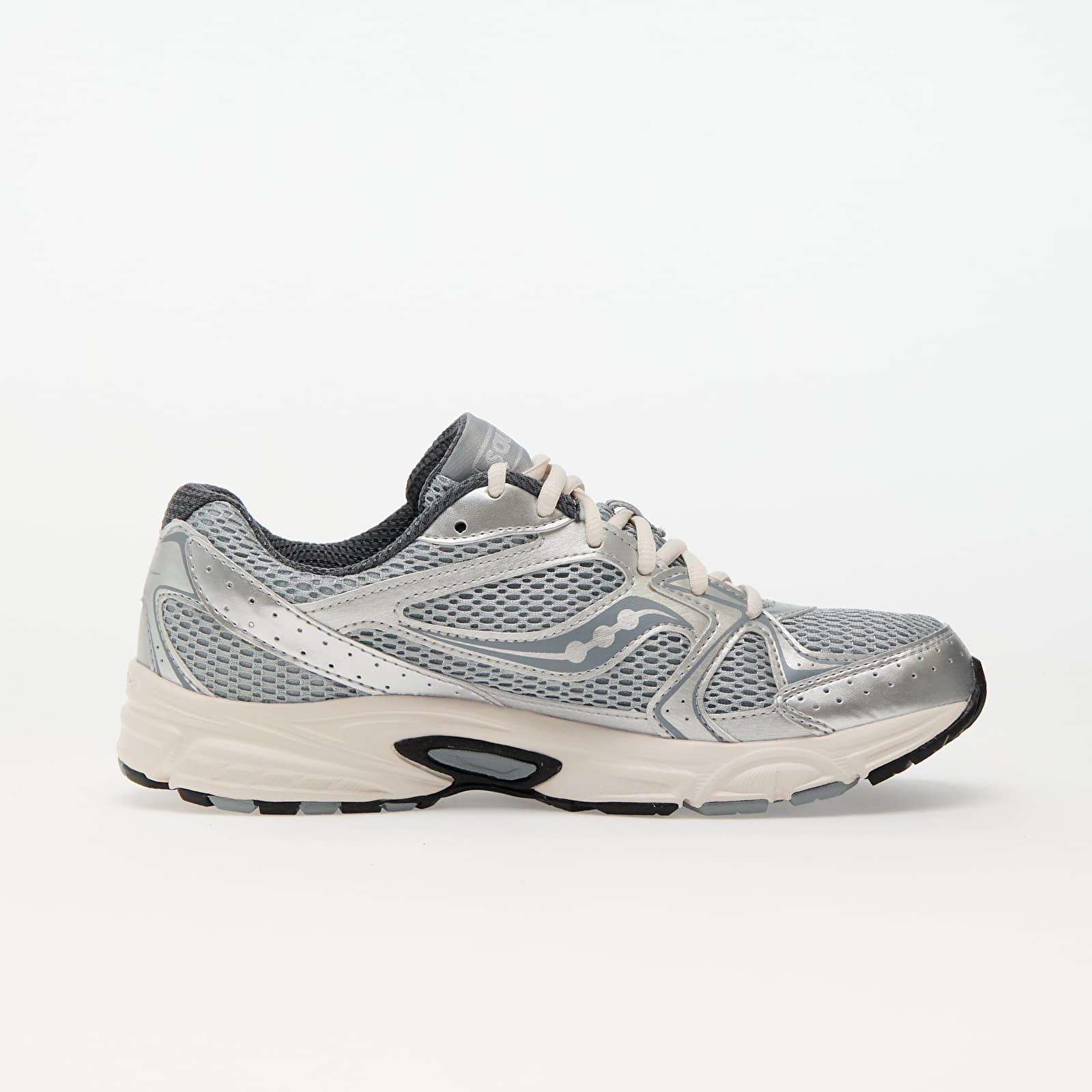 Dámské tenisky a boty Saucony Ride Millennium Silver