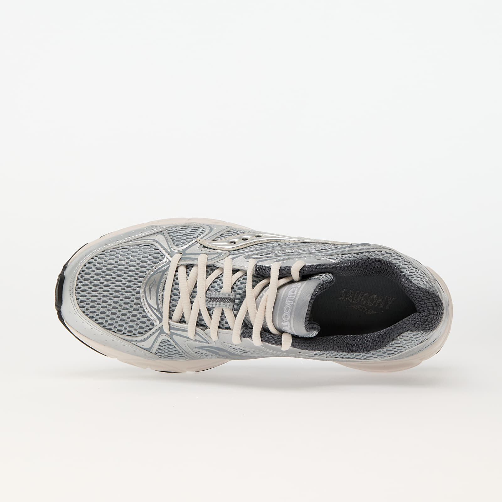 Dámské tenisky a boty Saucony Ride Millennium Silver