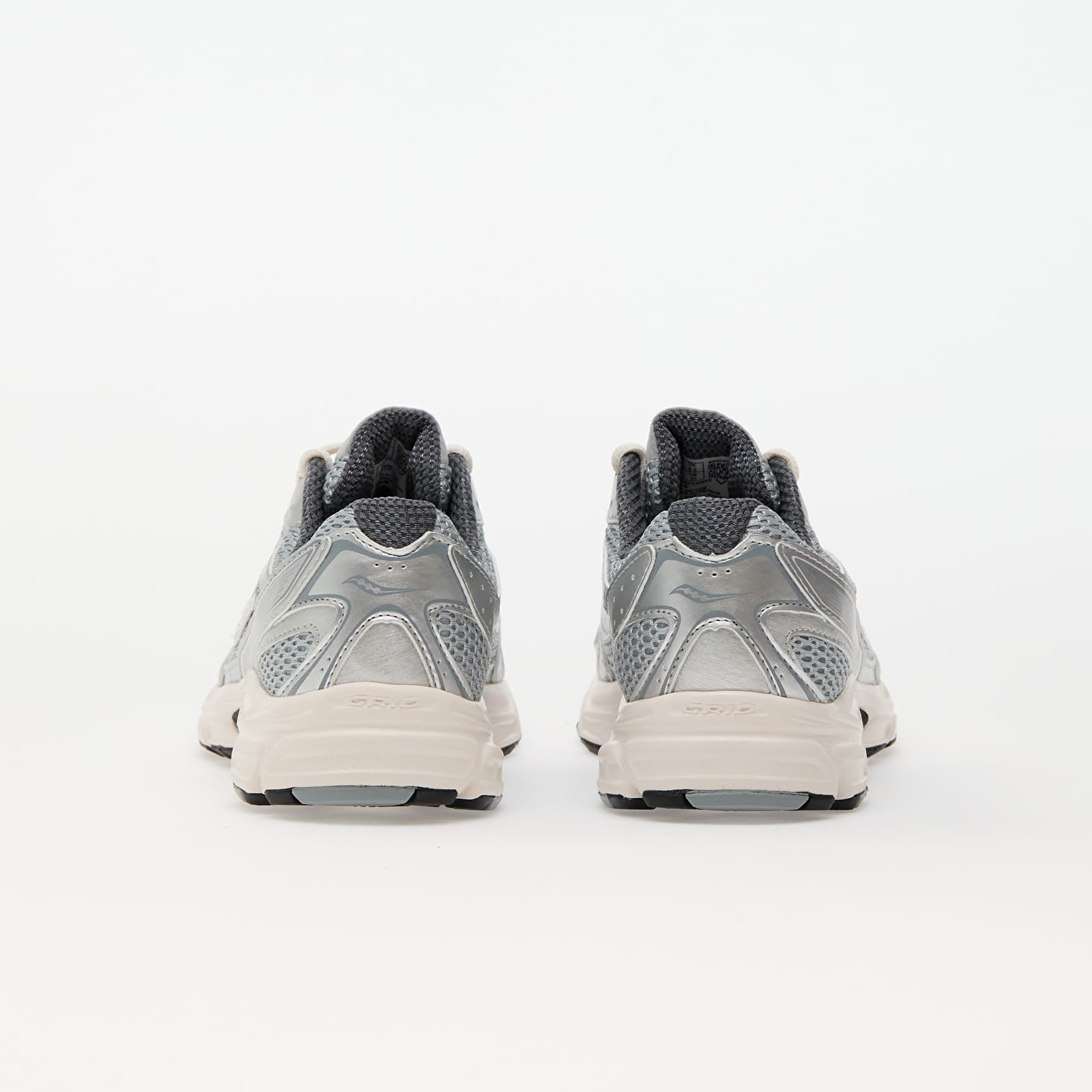 Dámské tenisky a boty Saucony Ride Millennium Silver