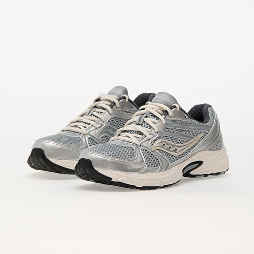 Women's shoes Saucony Ride Millennium Silver Footshop