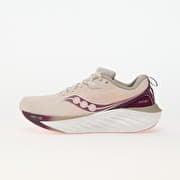 Saucony Triumph 22 Moon/ Eggplant