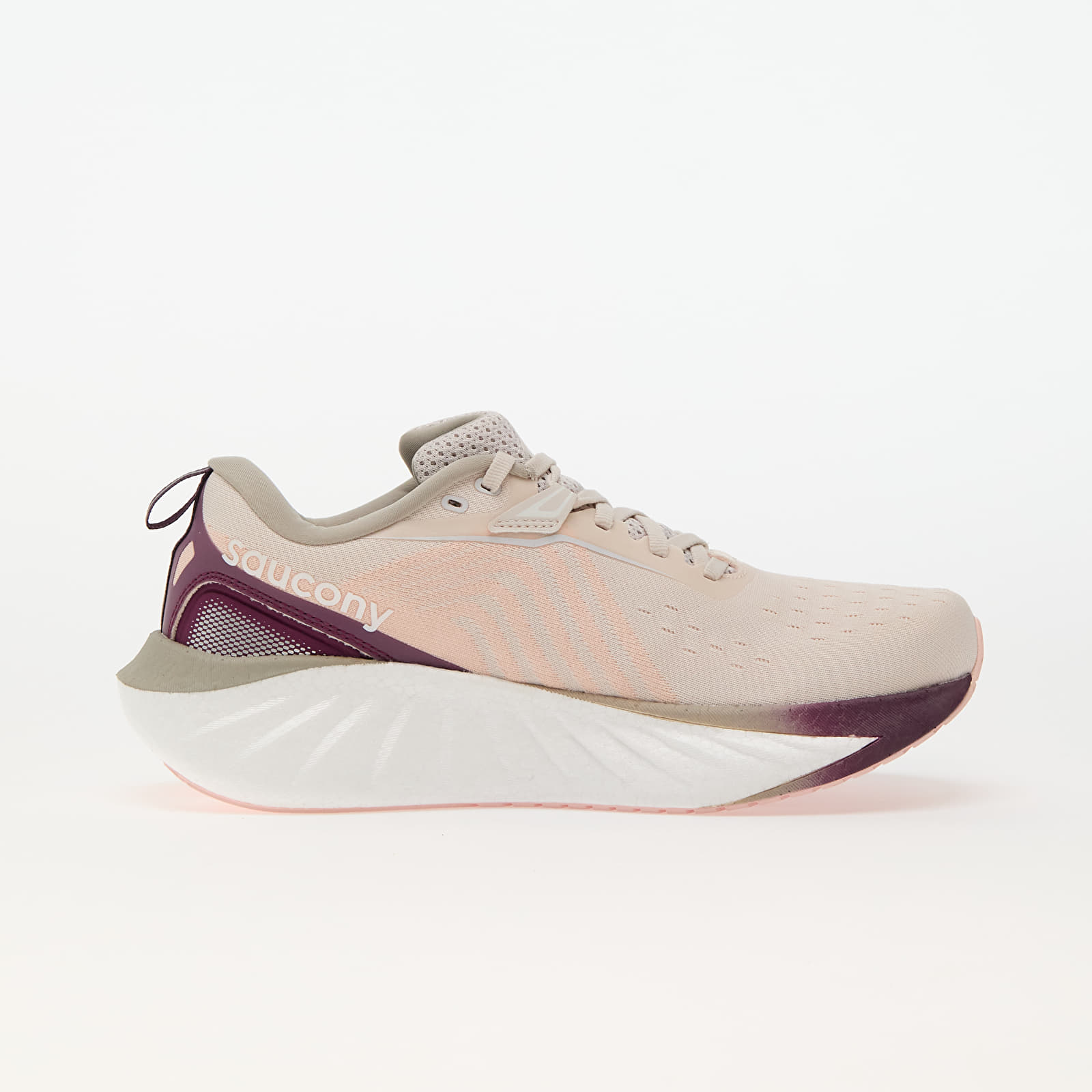 Damen Sneaker und Schuhe Saucony Triumph 22 Moon Eggplant Footshop