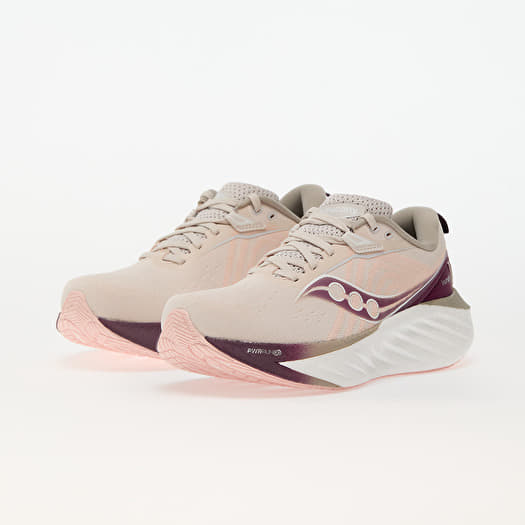 Saucony triumph 11 mujer marron discount
