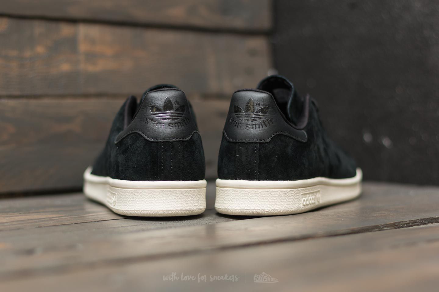 Men's shoes adidas Stan Smith Core Black/ Core Black/ Core Black (BZ0485) | Footshop Men's shoes adidas Stan Smith Core Black/ Core Black/ Core Black (BZ0485) | Footshop