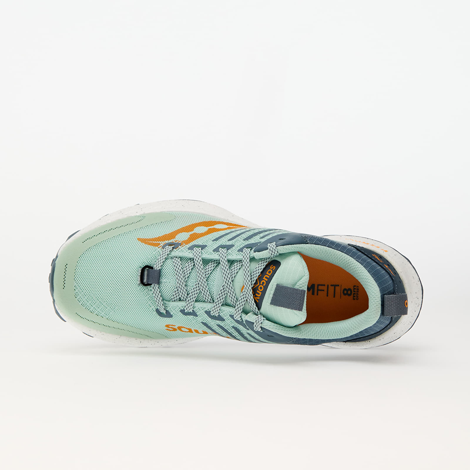 Дамски кецове и обувки Saucony Ride Tr 2 Jade/ Mirage