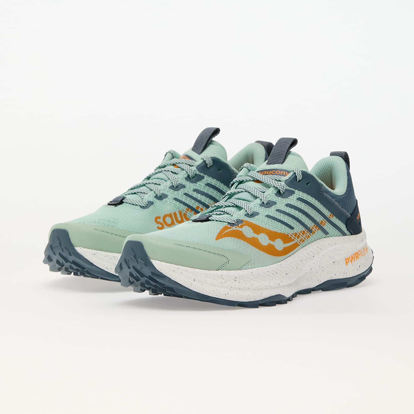 Дамски кецове и обувки Saucony Ride Tr 2 Jade/ Mirage