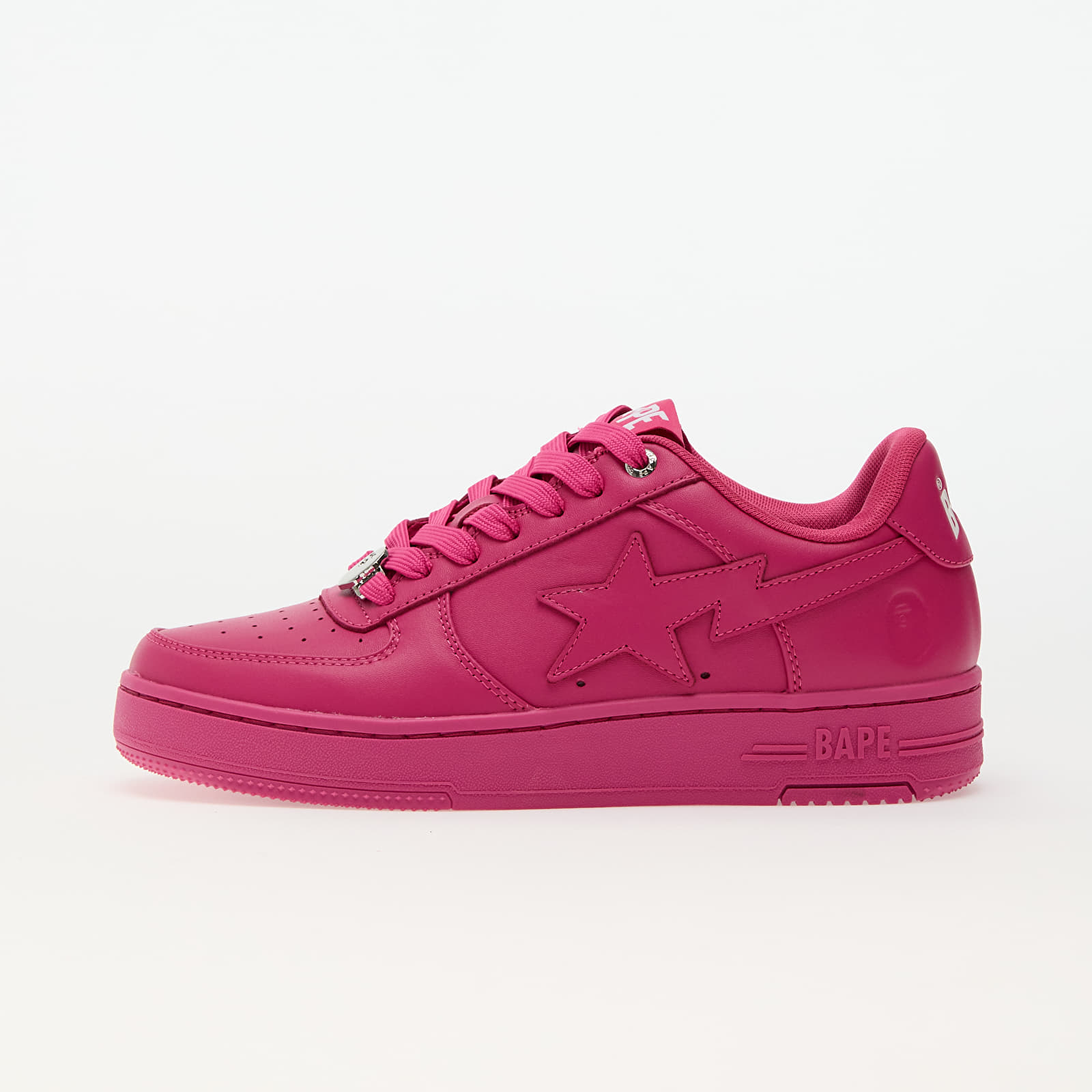 Дамски кецове и обувки A BATHING APE Bape Sta 52 L Pink