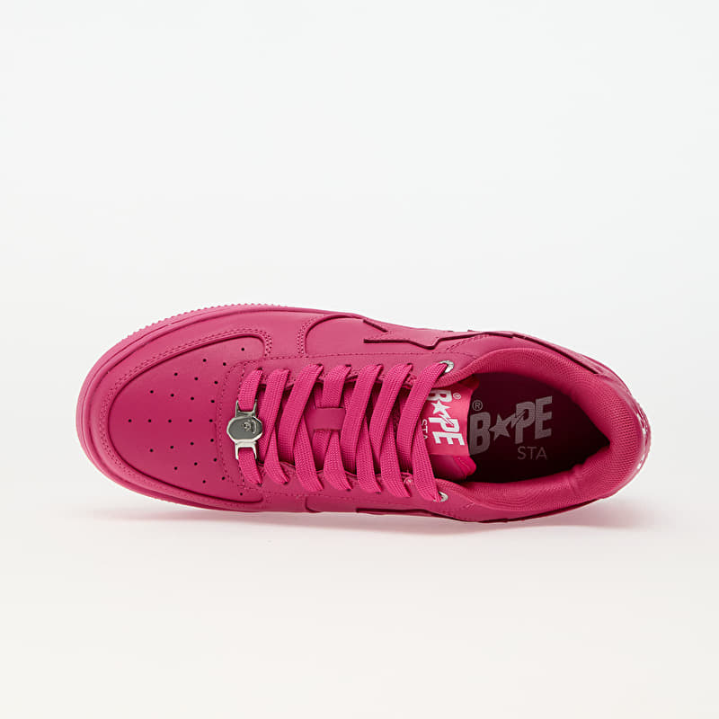 A BATHING APE Bape Sta 52 L Pink | Footshop