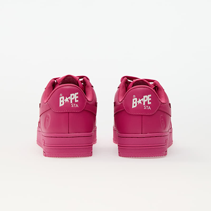 A BATHING APE Bape Sta 52 L Pink | Footshop