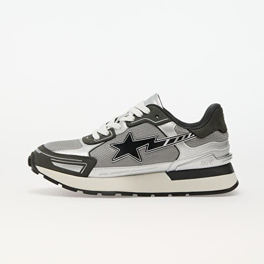 A BATHING APE Cross Sta Express Pro M2 Gray