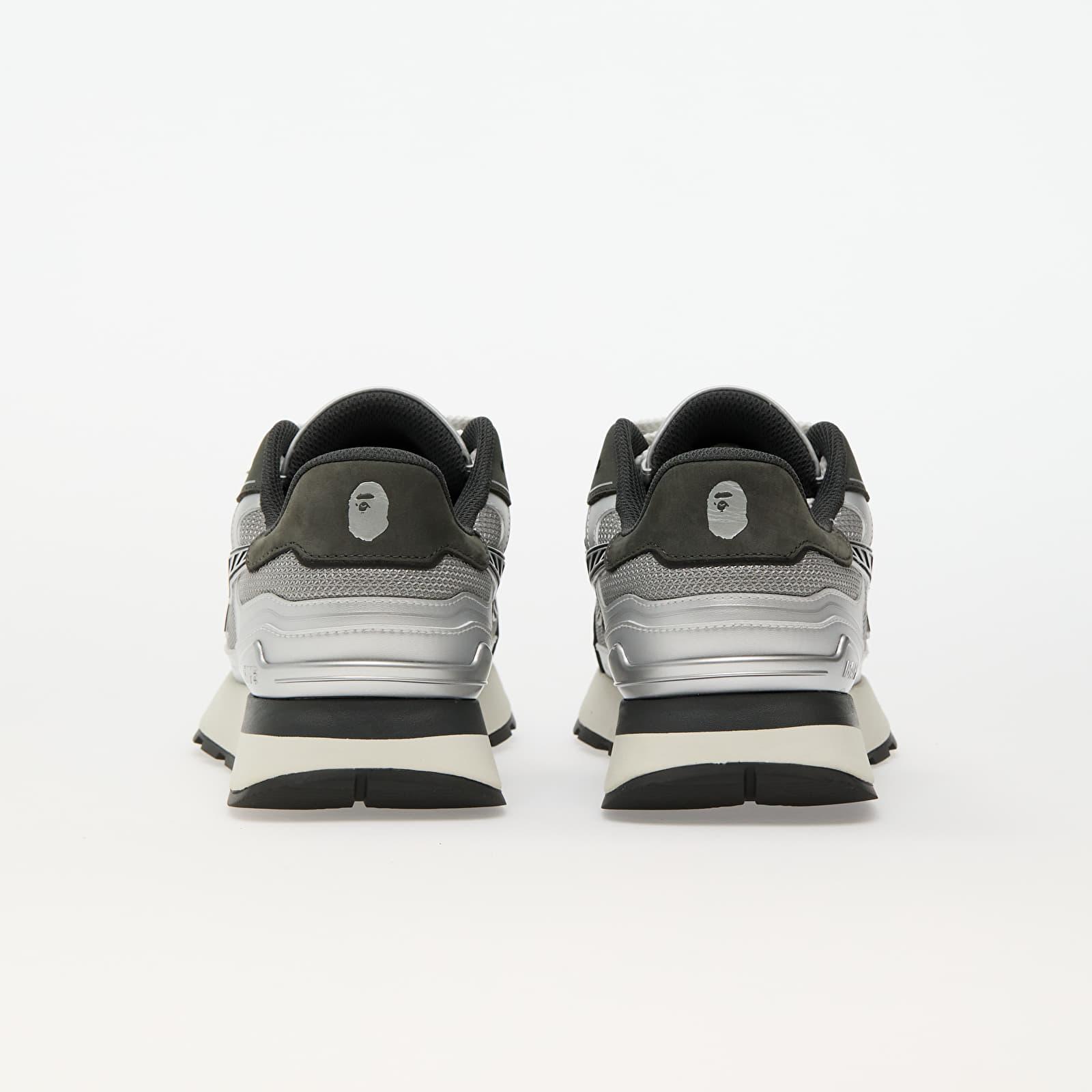 Férfi cipők A BATHING APE Cross Sta Express Pro M2 Gray