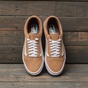 Vans old cheap skool tigers eye