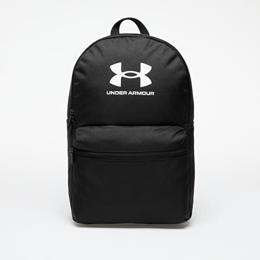 Under Armour Loudon Lite Backpack Black/ Black/ White
