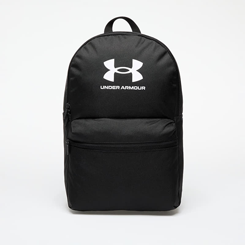 Plecak Under Armour Loudon Lite Backpack Black/ Black/ White