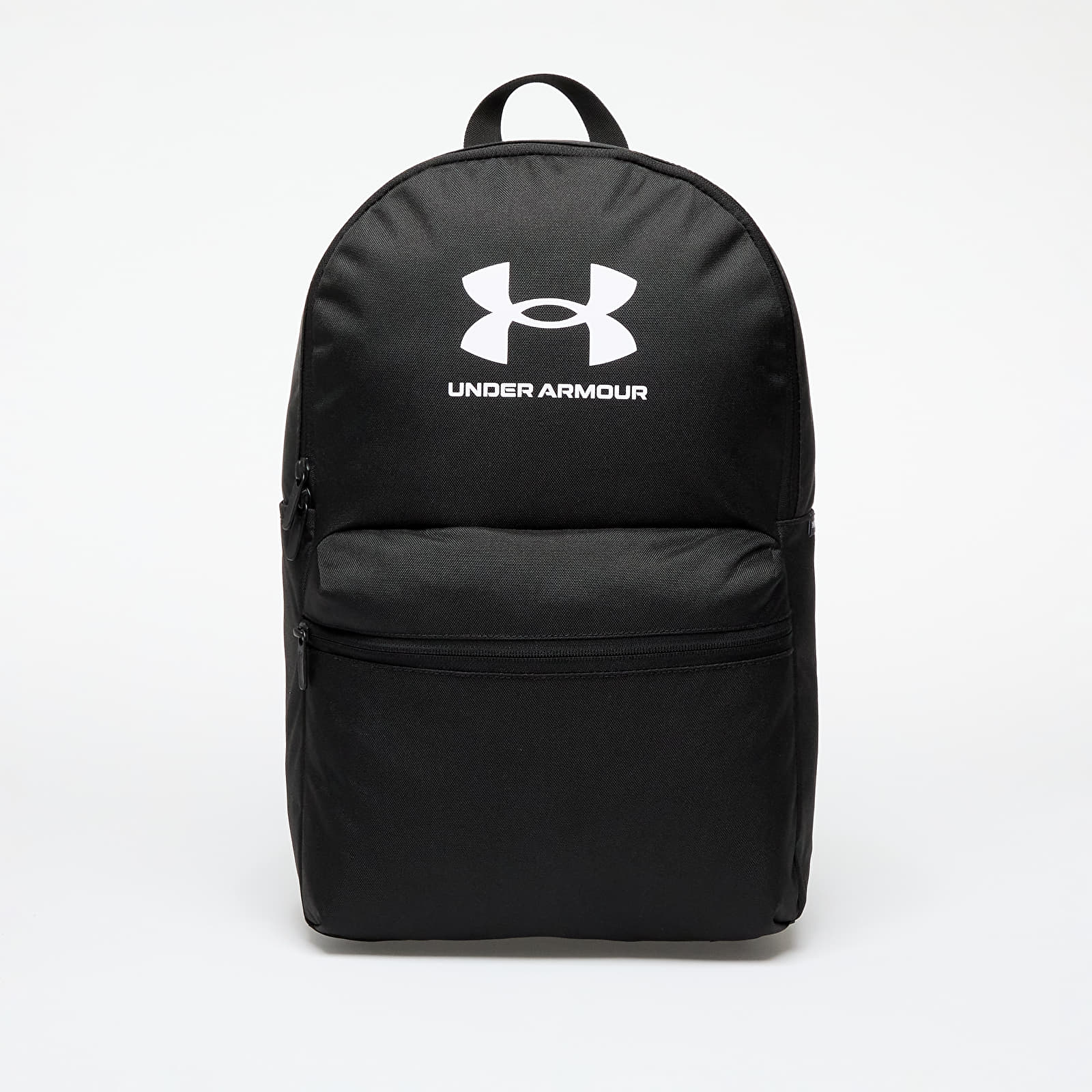 Heren rugzakken Under Armour Loudon Lite Backpack Black/ Black/ White