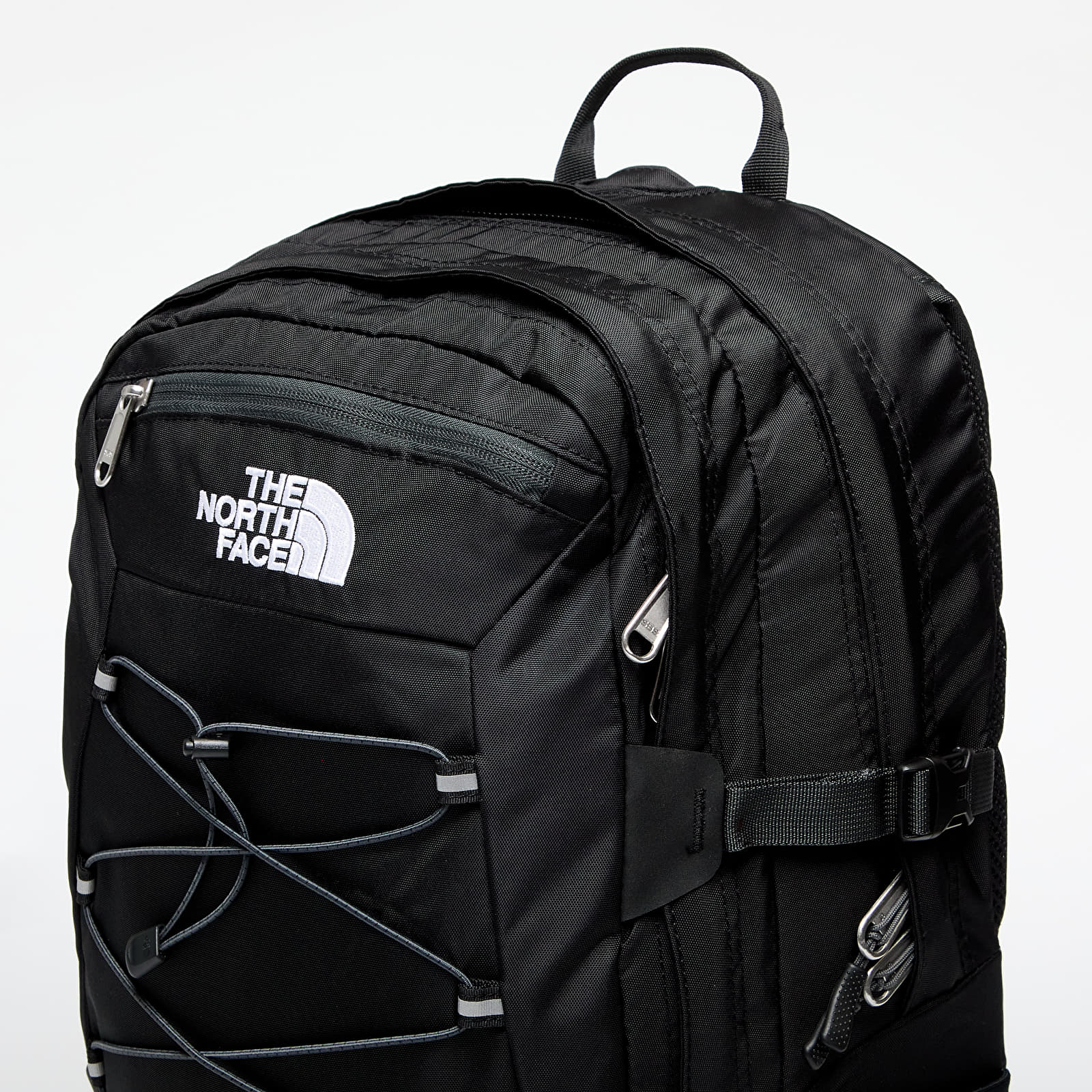 Мъжки раници The North Face Borealis Classic Tnf Black/ Asphalt Grey/