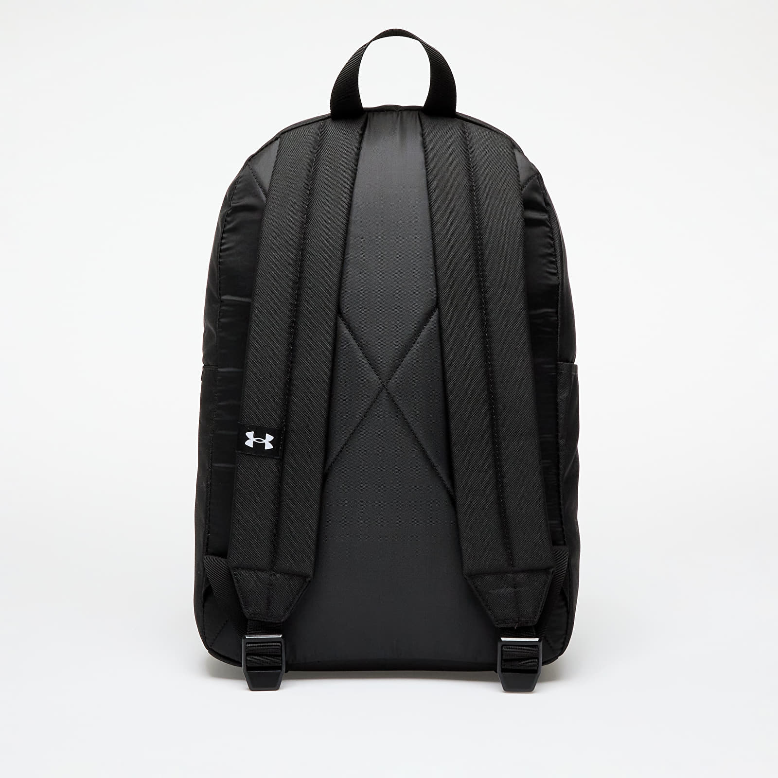Heren rugzakken Under Armour Loudon Lite Backpack Black/ Black/ White