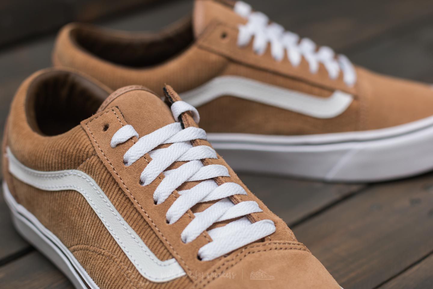 Vans slip on tiger eye clearance