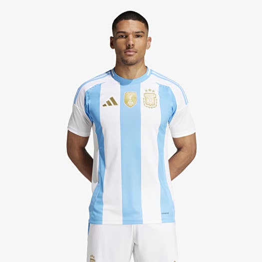 Jersey adidas Argentina 24 Home Jersey White/ Blue Burst