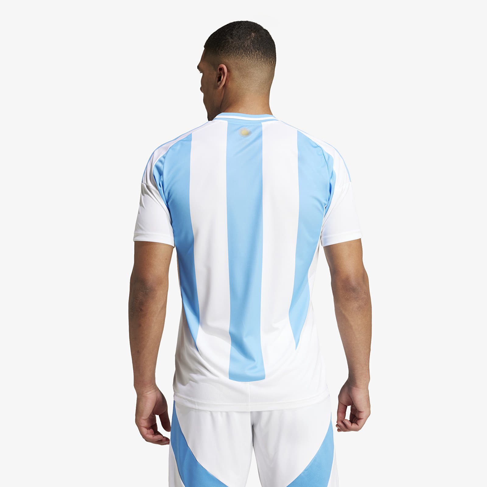 Koszulki adidas Argentina 24 Home Jersey White/ Blue Burst