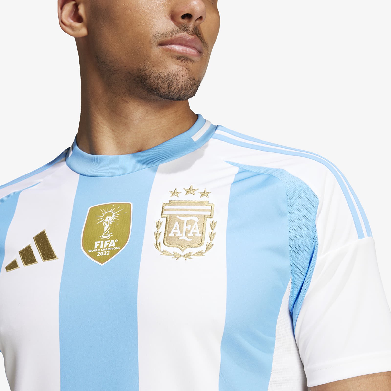 Jerseys adidas Argentina 24 Home Jersey White Blue Burst Footshop