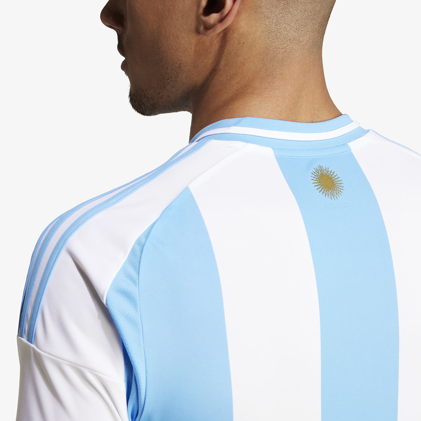 Джерсі Adidas Argentina 24 Home Jersey White/ Blue Burst S