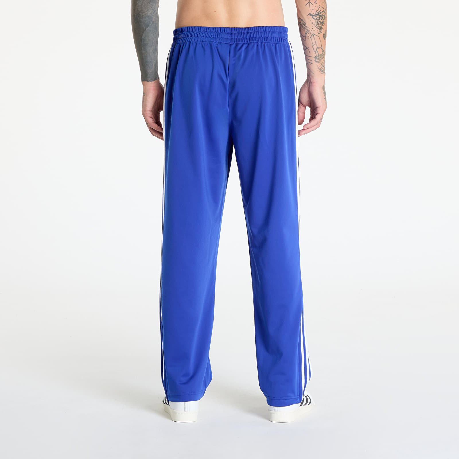 Dresy adidas Firebird Tracksuits Bottoms Semi Lucid Blue