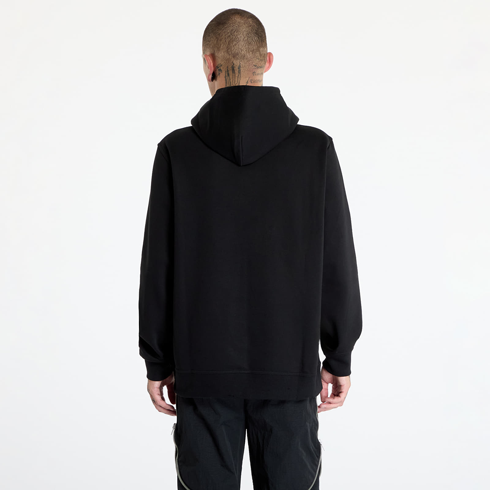 Мъжки суичъри Champion Hooded Sweatshirt Black