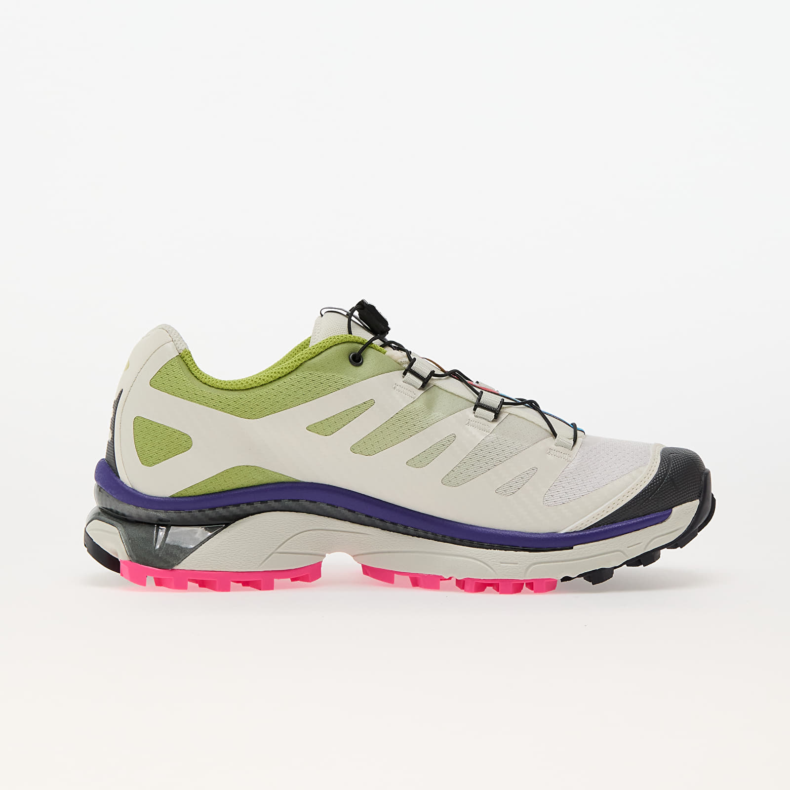 Zapatillas Hombre Salomon XT-4 Og Vanilla Ice/ Citron/ Liberty