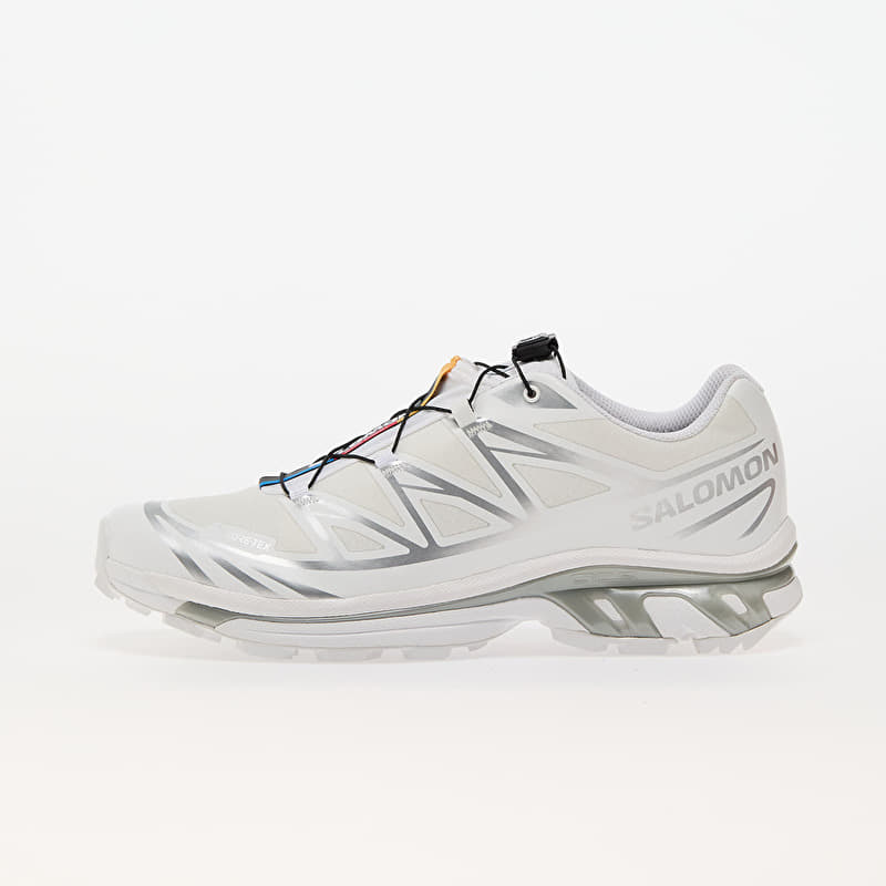 Salomon XT-6 GTX White/ Ftw Silver