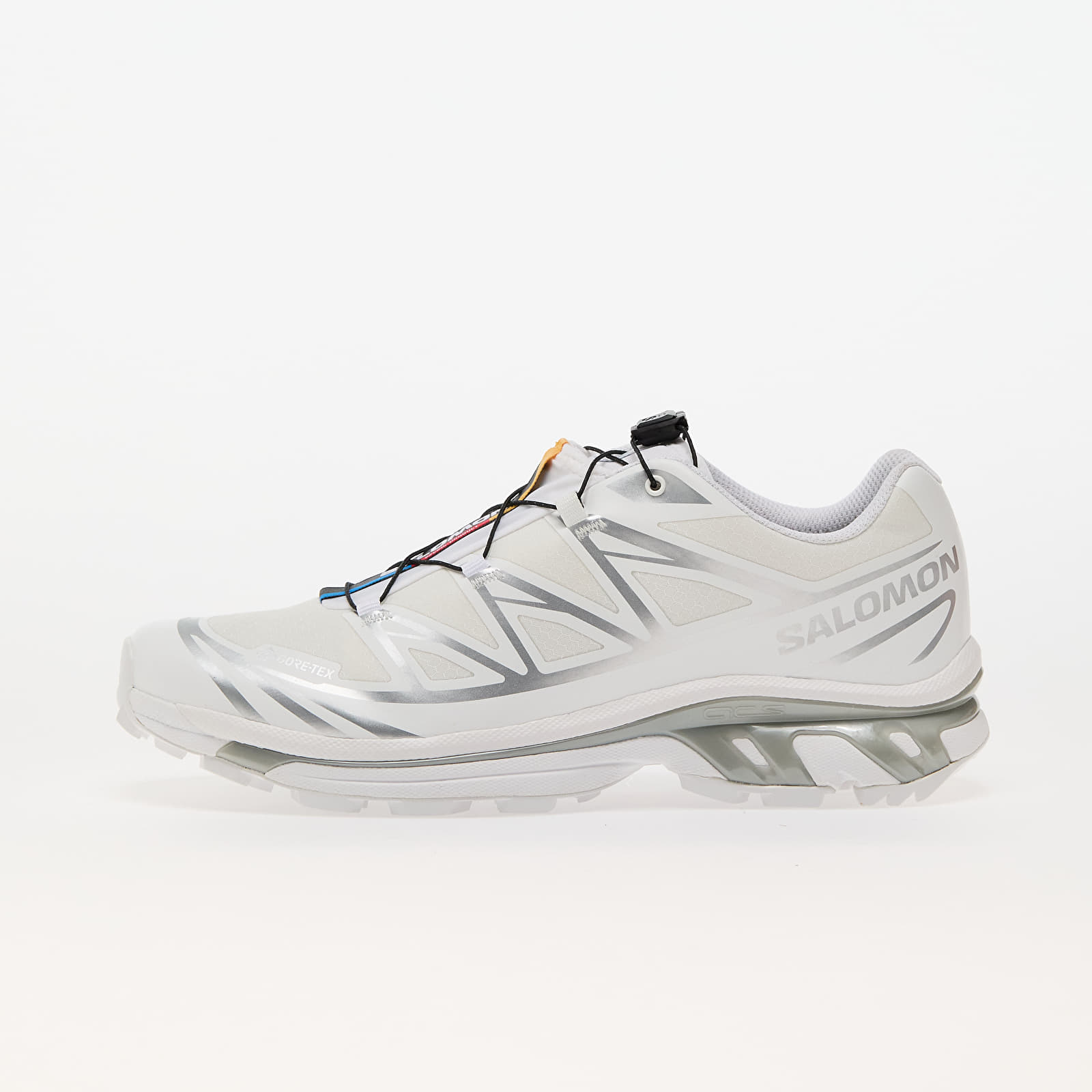 Men's shoes Salomon XT-6 GTX White/ Ftw Silver