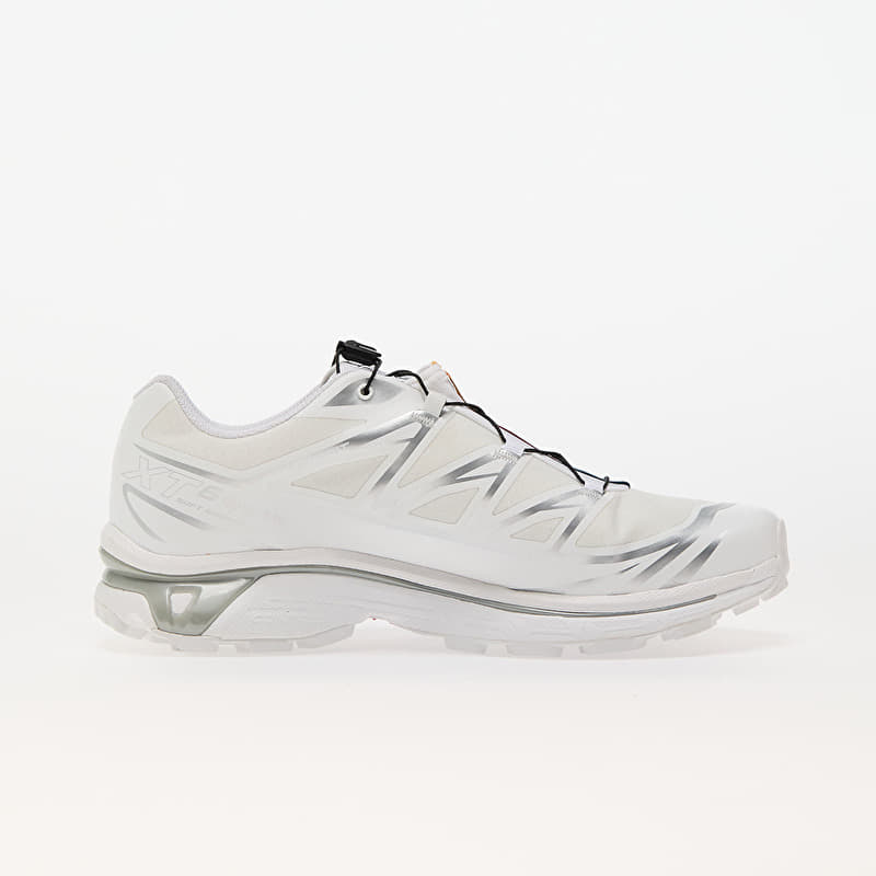 Salomon XT-6 GTX White/ Ftw Silver | Footshop