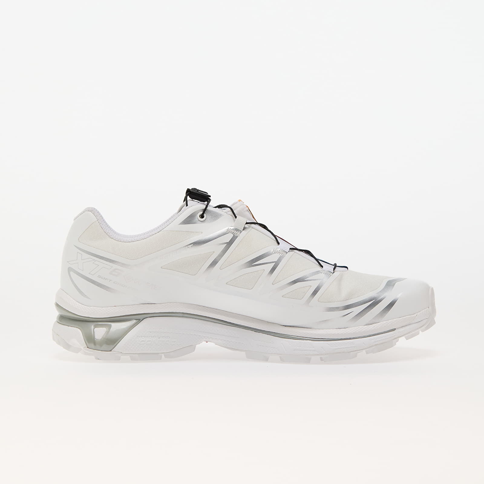 Încălțăminte și sneakerși pentru bărbați Salomon XT-6 GTX White/ Ftw Silver