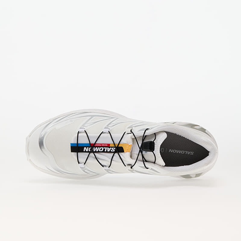 Salomon XT-6 GTX White/ Ftw Silver | Footshop