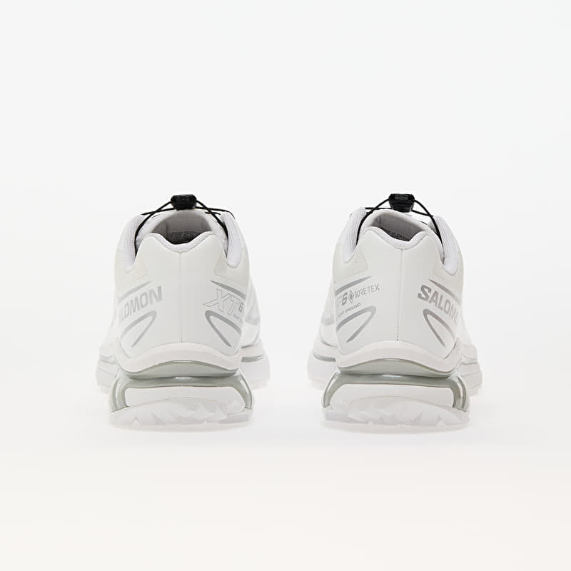 Salomon XT-6 GTX White/ Ftw Silver | Footshop