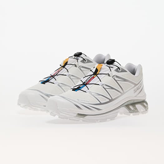 Men's shoes Salomon XT-6 GTX White/ Ftw Silver Footshop